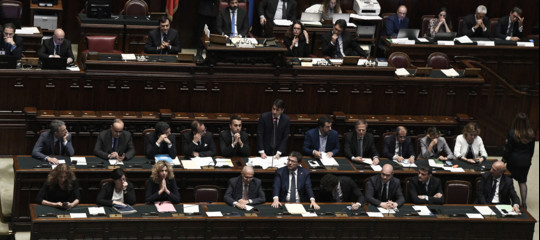 Questa è la rete che collega i nuovi ministri a think tank politici e fondazioni