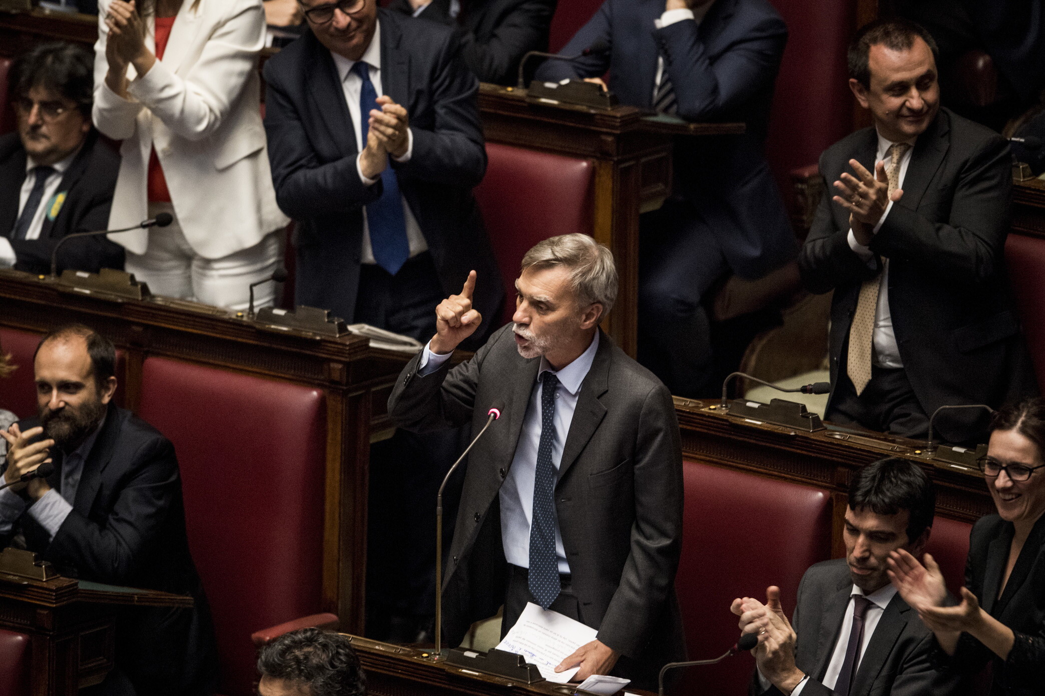 Antisemitismo, prove di unità nel Pd