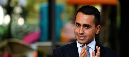 Di Maio, Iva non aumenterà; salario minimo per lavoratori senza garanzie