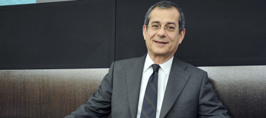 Tria: tra le priorità la difesa di tutte le forme risparmio