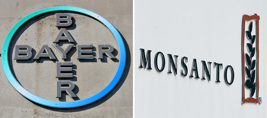 Bayer ha completato l'acquisizione di Monsanto per 63 miliardi