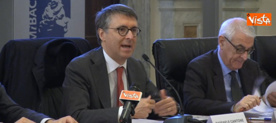 Conte sente Cantone, rafforzare la lotta alla corruzione