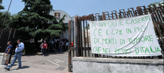 La promessa di Costa: “Subito leggi forti contro gli ecomafiosi”