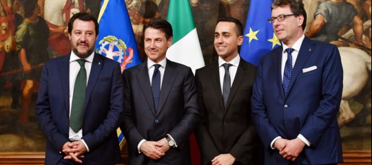 L'alleanza giallo-verde guadagna consensi (molto per merito della Lega)