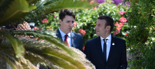 In Quebec Conte trova i big del mondo schierati tutti contro tutti