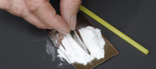 L'Europa è stata inondata dalla cocaina. Un rapporto