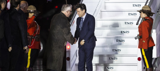In Quebec Conte trova i big del mondo schierati tutti contro tutti