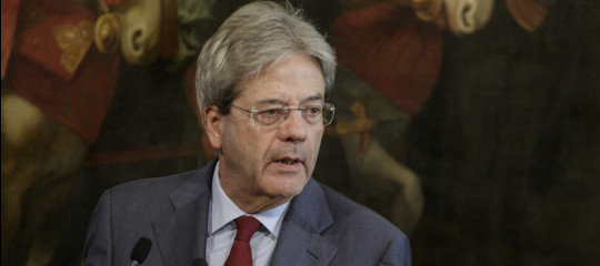 Pd: Gentiloni, voglio lavorare a un progetto alternativo
