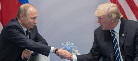 L'incontro tra Trump e Putin potrebbe avvenire in Austria