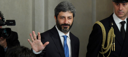 Su migranti e ong c'è il primo vero screzio tra Salvini e Fico