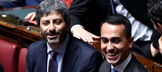 Su migranti e ong c'è il primo vero screzio tra Salvini e Fico