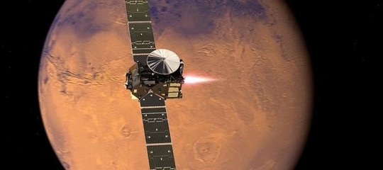 marte scoperta metano nasa curiosity