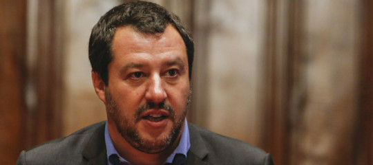 Salvini replica a Minniti: non voglio rassicurare ma dare sicurezza