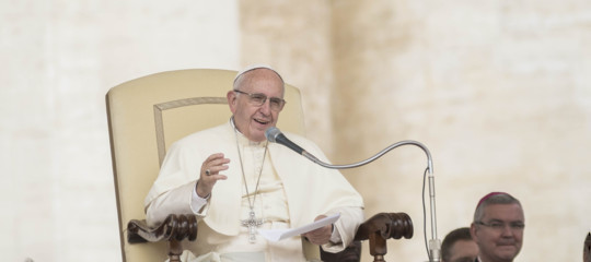 Energia: Papa riceve 'big oil' "Mix tra le energie per uno sviluppo sostenibile"