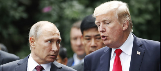 L'incontro tra Trump e Putin potrebbe avvenire in Austria