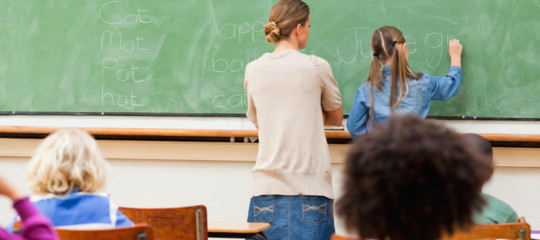 maestri diplomati magistrali ruolo scuola
