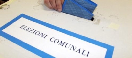 Quando e come si vota alle elezioni amministrative di oggi