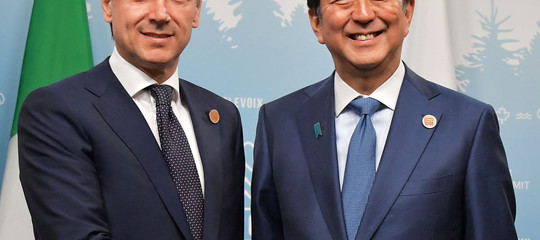 Come se l'è cavata Giuseppe Conte con l'inglese al G7?