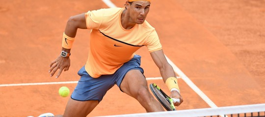 Il segreto delle ginocchia rigenerate di Rafa Nadal