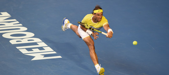 Il segreto delle ginocchia rigenerate di Rafa Nadal