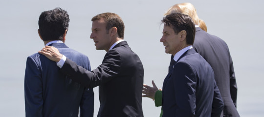 Come se l'è cavata Giuseppe Conte con l'inglese al G7?