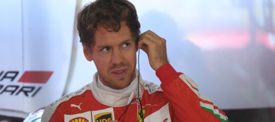 F1: Vettel in pole al Gp del Canada