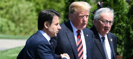 Trump, Conte farà gran lavoro, italiani hanno fatto bene
