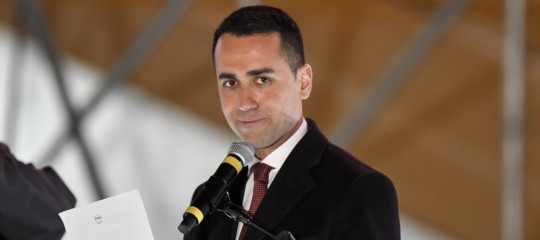 Governo, Di Maio: no accordo da manuale Cencelli per deleghe Tlc, editoria e servizi