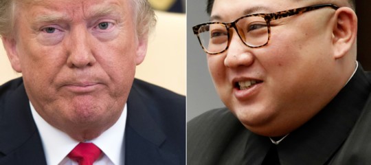 A Singapore l'incontro tra Trump e Kim che tiene il mondo col fiato sospeso