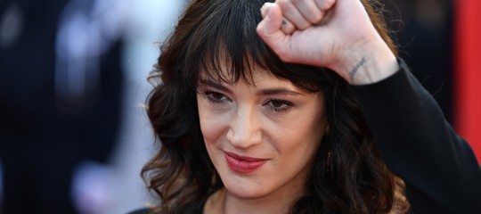 L'odio di qualche idiota verso Asia Argento è solo l'odio di qualche idiota
