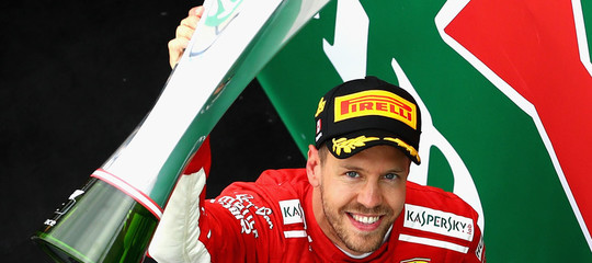 F1: Vettel trionfa in Canada e torna in testa al Mondiale