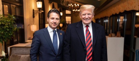 Trump ritwitta la sua foto con Conte al G7, poi conferma la guerra commerciale al Canada