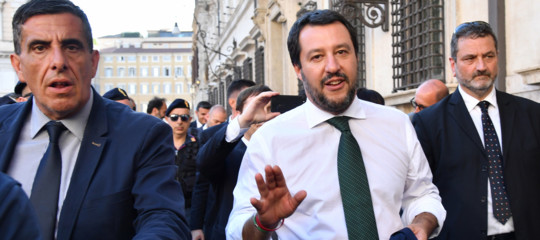 Le elezioni amministrative sono andate molto bene per la Lega. Giù l'affluenza