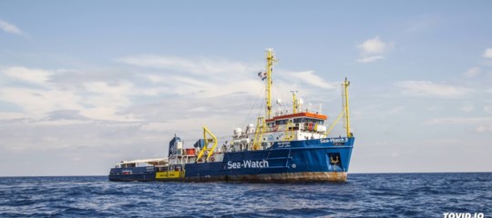 Salvini, altra nave Ong su coste libiche ma l'Italia dice 'no'