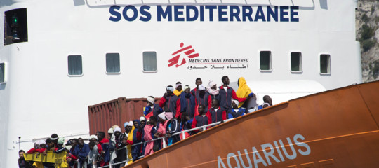 Salvini come Caifa? Io mi vergogno di essere italiano
