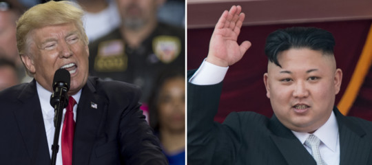 Riusciranno Trump e Kim a non sprecare una storica chance per passare alla storia?
