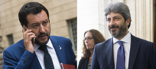 Sui migranti alla deriva, Lega e M5s (Salvini e Fico) poi troveranno una vera intesa?