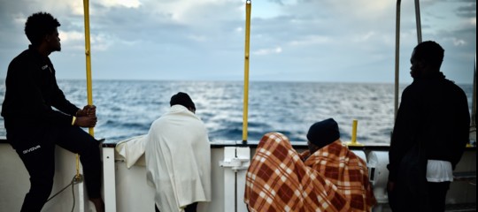 Sui migranti alla deriva, Lega e M5s (Salvini e Fico) poi troveranno una vera intesa?