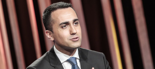 Migranti: Di Maio, da oggi l'Italia non è piu' sola
