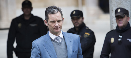 Spagna: cognato del re condannato a 5 anni e 10 mesi per corruzione