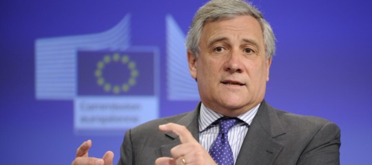 Migranti: Tajani, a rischio intero impianto Ue