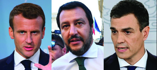 Quali saranno le conseguenze della tensione tra Francia, Spagna e Italia sui migranti?