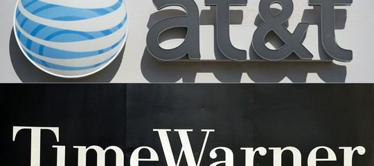 AT&T trionfa, sì del giudice alla fusione con Time Warner