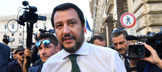 Flat tax, "Salvini: la rivoluzione fiscale già dal 2018"