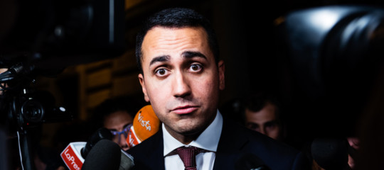 Salvini fa tutto ciò che farebbe un presidente del Consiglio