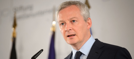 Migranti: Francia, rammarico per annullamento incontro con Tria