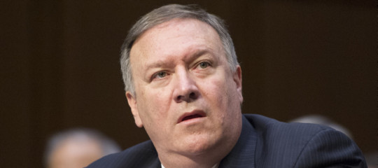 Coree: Pompeo, speriamo il grosso del disarmo entro il 2020