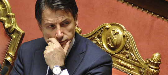 Migranti: Conte annulla il viaggio Parigi, "non ci sono le condizioni"