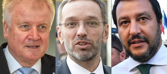 L'Italia ai ferri corti con la Francia scopre l'asse con Berlino e Vienna. Di cosa si tratta