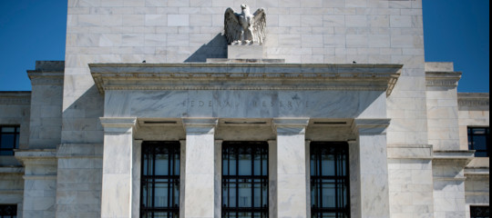 Fed: rialza i tassi interesse all'1,75-2%